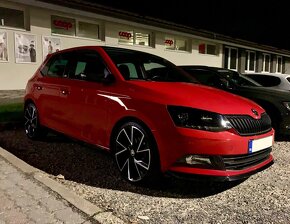 Škoda Fabia 3 Monte Carlo, 1.2 TSI, 81kw/110k, 47000km, SR - 3