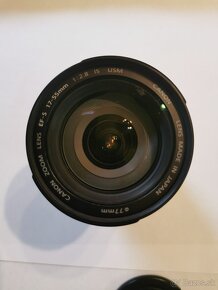 Canon EF-S 17-55 F2,8 IS USM - 3