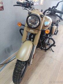 Royal Enfield Classic 350 - 3