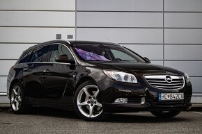 Opel Insignia OPC V6 4x4 - 3