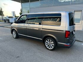 Prenájom vozidla VW Multivan 6.1 DSG 4 MOTION r.v.2023 - 3