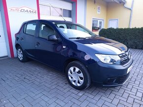 Prodám Dacia Sandero 1.0 54kw - 3