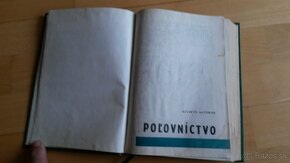 Kniha Poľovníctvo 1966,kolektív autorov - 3