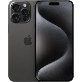 Iphone 15 pro 128GB Black Titanium - 3