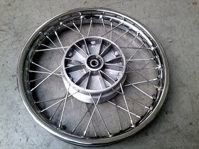 Jawa16" nové kolesa 250/559,353, a 350/360,354 - 3