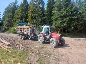 Traktor Massey ferguson  3065 - 3