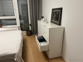 2 komoda Ikea Nordli - 3