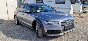 Audi A6 Allroad C7 Facelift / 2018 / Adaptívny tempomat - 3