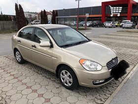 Odpredám použiteľné diely na Hyundai accent 2006-2011 - 3