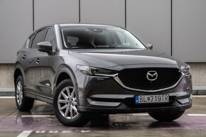 Mazda CX-5 2.5 Skyactiv-G194 Revolution A/T AWD - 3