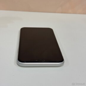 IPhone XR 64GB Silver, 100%, výborný stav - 3