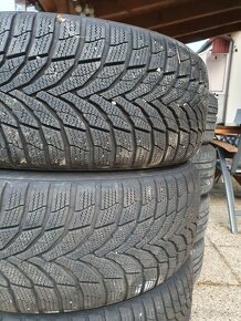 235/55 r18 Nexen Winguard Sport 2 SUV  - 3