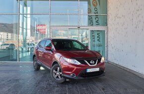 Nissan Qashqai dCi 130 N-Vision - 3