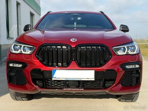 BMW X6 xDrive 30d M-Packet A/T.210KW.A8.Kupene v SR.Mod.2022 - 3