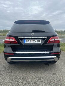 Mercedes Benz ML 350 CDI, AMG EDITION 1 - 3