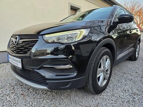 Opel Grandland X 1.2 TURBO S S Ultimate, Mesačne: 208€ - 3