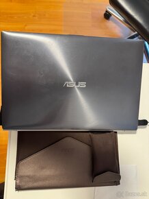 Predám ASUS Zenbook UX31A, Core i7 - 3