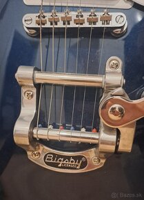 Elektrická gitara Gretsch - 3