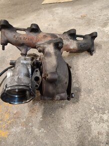 Turbo 1.9tdi 96kw Avf,awx - 3