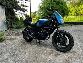 Kawasaki gpz500   - zimná cena 1000e - 3