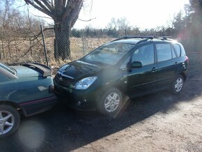 TOYOTA COROLLA VERSO 1,8Í TYP MOTORU 1ZZ-FE - 3