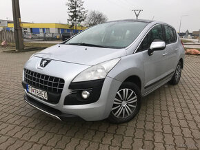 Peugeot 3008 2.0 HDi FAP Platinum Disp,Park.Sen,Bt.2.MAJI - 3