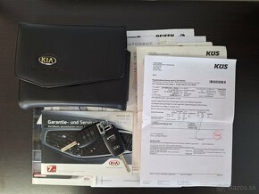 Kia Ceed 1.6CRDi 1. majitel, SERVISKA - 3