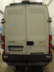 Dodávka Iveco Daily 2.3 HPI 2007 - 3