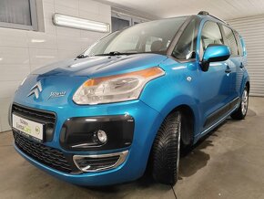 Citroën C3 Picasso Confort, 1.4 VTi, 70kW, r.v.2011 - 3