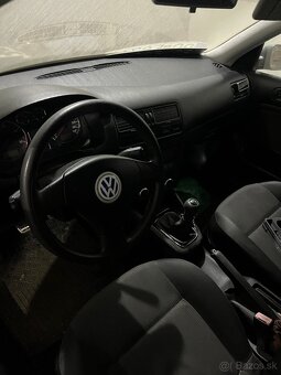 Vw Bora 1.9tdi - 3