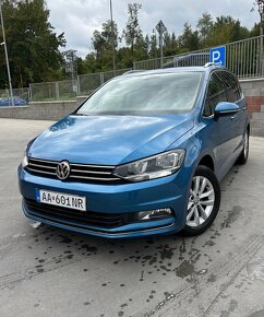 Volkswagen Touran 1.6 TDI SCR BMT 115k Edition Comfortline E - 3