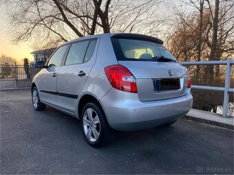 Fabia 1.2htp 2009 - 3