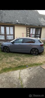 Fiat Tipo 1.6 Etor-Q,S-Desing,automat,benzin+lpg - 3