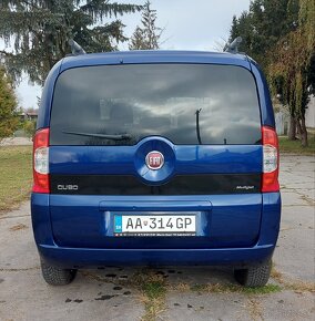 Fiat Qubo 1.3 JTD - 3