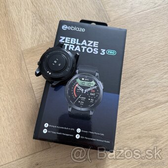 Zeblaze Stratos 3 Pro - 3