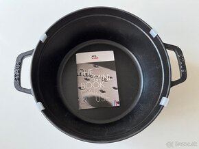 Profi liatinovy hrniec Staub COCOTTE 26cm 5,2L - 3