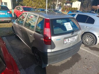 Predám Fiat Punto - 3