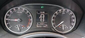 Škoda Octavia combi 1,6 TDI CR DPF ambition - 3