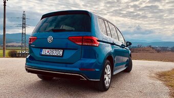 Volkswagen Touran R-line - 3