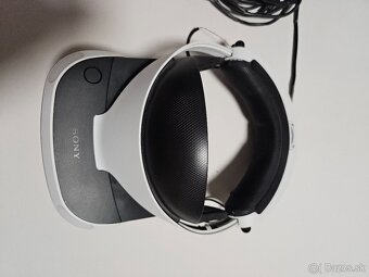 PS4 VR headset + hry - 3