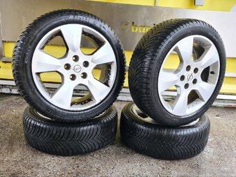 Celorocní Kola 5x110 Opel Saab Fiat Alfa Romeo 225/45R17 - 3