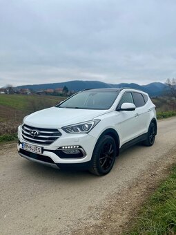 Hyundai SantaFe 2.2 CRDI 147kw 4x4 Premium AT - 3