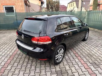 Volkswagen Golf 1.6MPI 75kW 2009 126754km COMFORT - 3