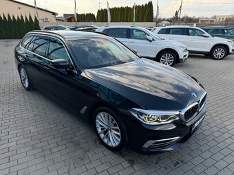 BMW Rad 5 Touring 530d xDrive A/T - 3