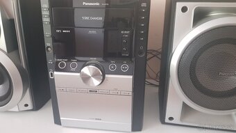 Hifi veza Panasonic sa-ak750 - 3