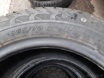 165/70r14 81T Matador zimne - 3