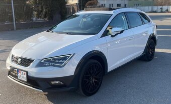 Seat Leon Xperience 4x4 2.0 TDi 110kw - 3