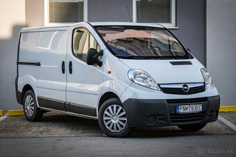 Opel Vivaro Van 2.0 CDTI L1H1 2.7t - 3