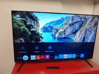 Predam TV Samsung 50"smart UHD-4K uhl 125cm - 3