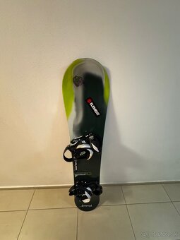 snowboard Burton Clash 157cm - 3